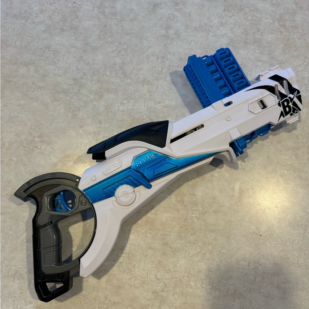 Boomco flip bow blaster